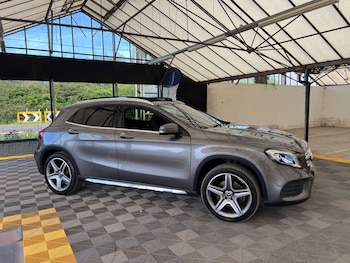 Used Mercedes-Benz GLA 2018 for sale - 78674379: Photo