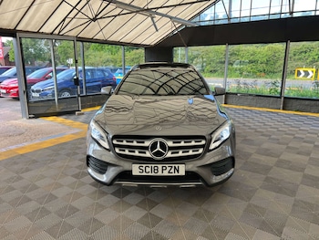 Used Mercedes-Benz GLA 2018 for sale - 78674379: Photo