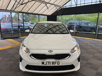 Used Kia Ceed 2021 for sale - 78267599: Photo