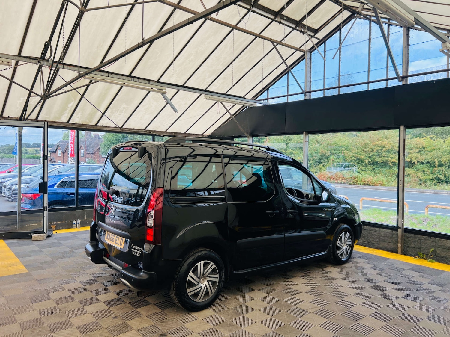 Used Citroen Berlingo Multispace 2016 for sale - 76706742: Photo 10