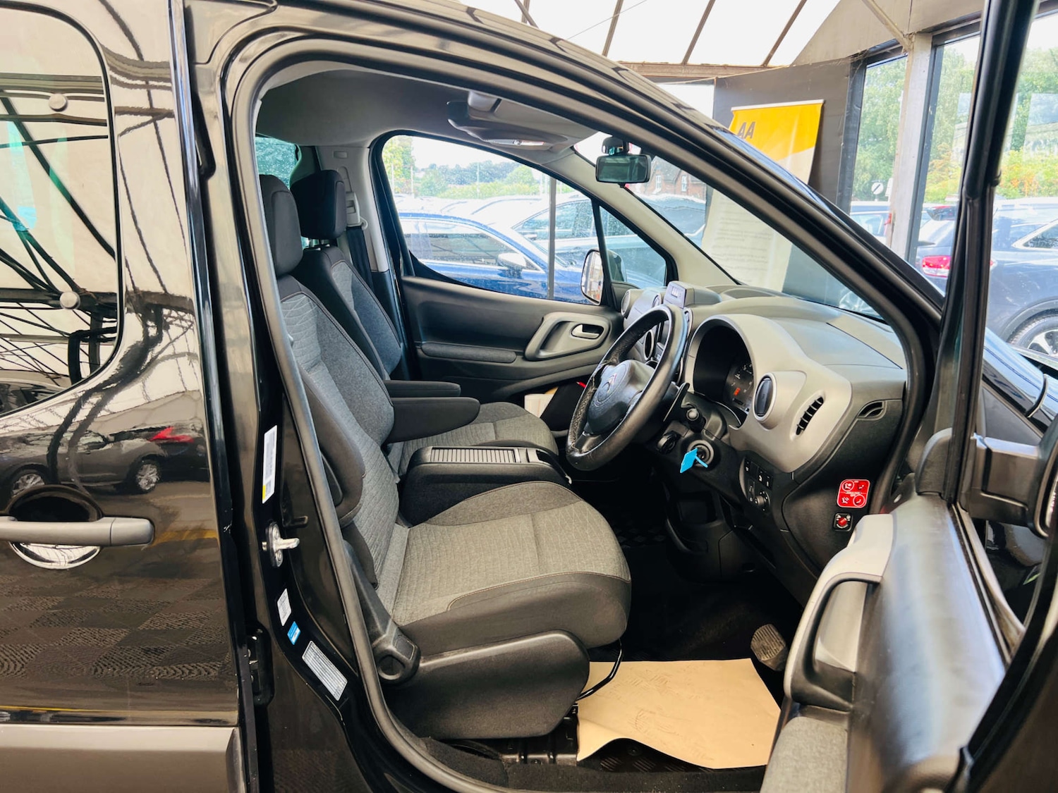 Used Citroen Berlingo Multispace 2016 for sale - 76706742: Photo 12