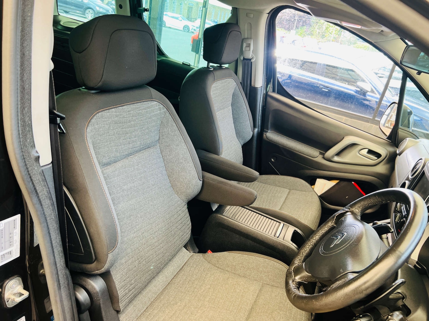 Used Citroen Berlingo Multispace 2016 for sale - 76706742: Photo 13