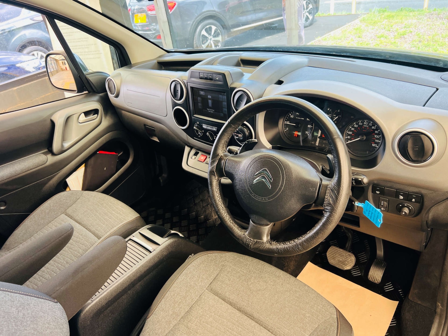 Used Citroen Berlingo Multispace 2016 for sale - 76706742: Photo 15