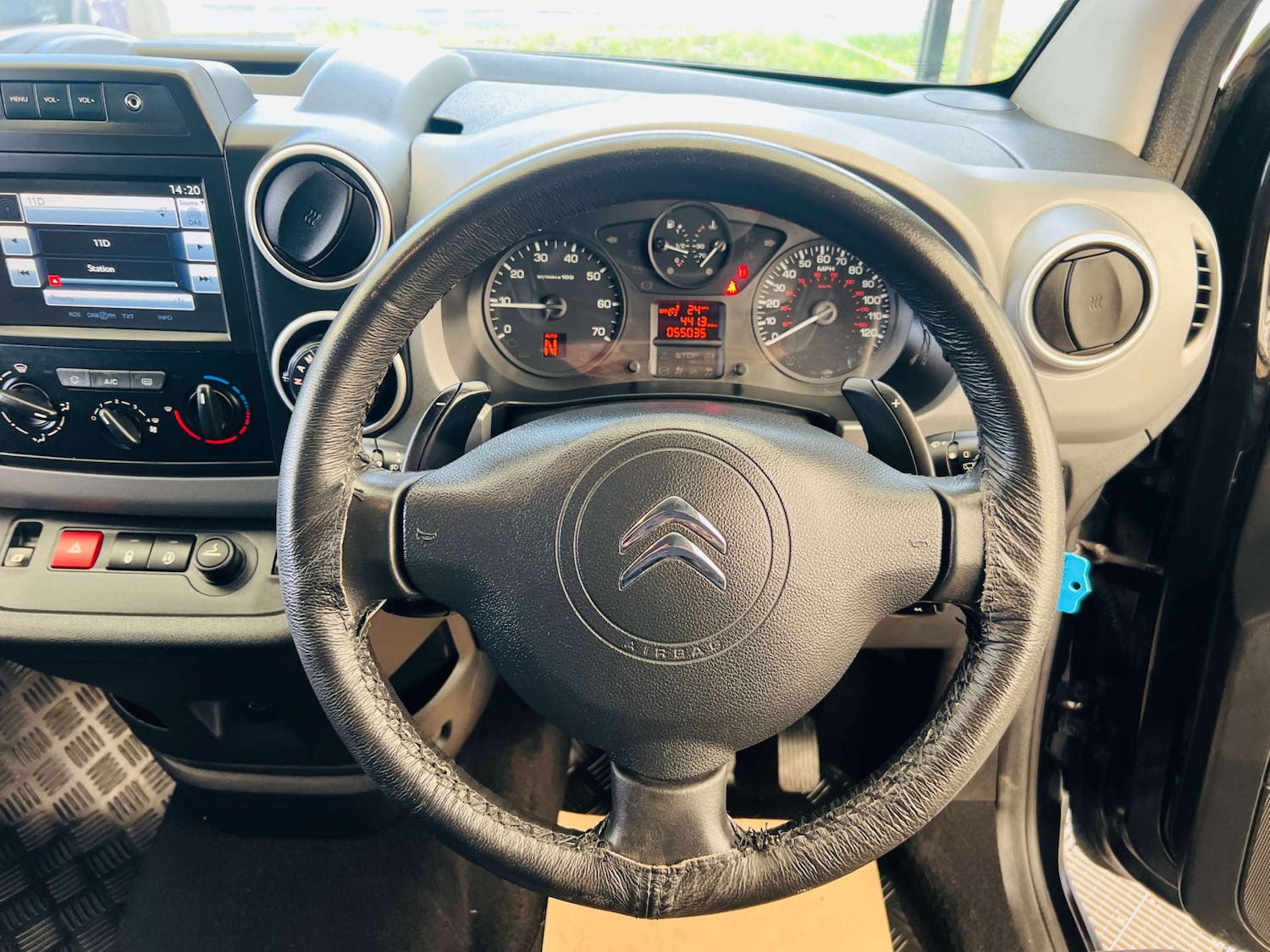 Used Citroen Berlingo Multispace 2016 for sale - 76706742: Photo 16