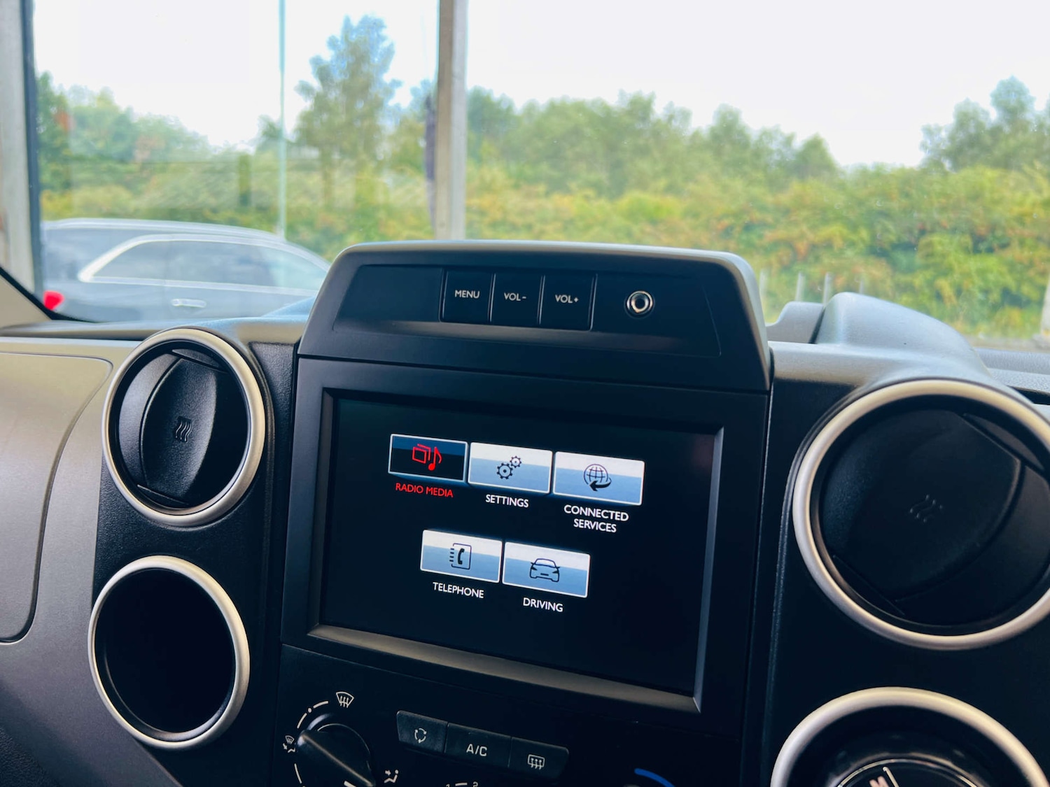 Used Citroen Berlingo Multispace 2016 for sale - 76706742: Photo 18