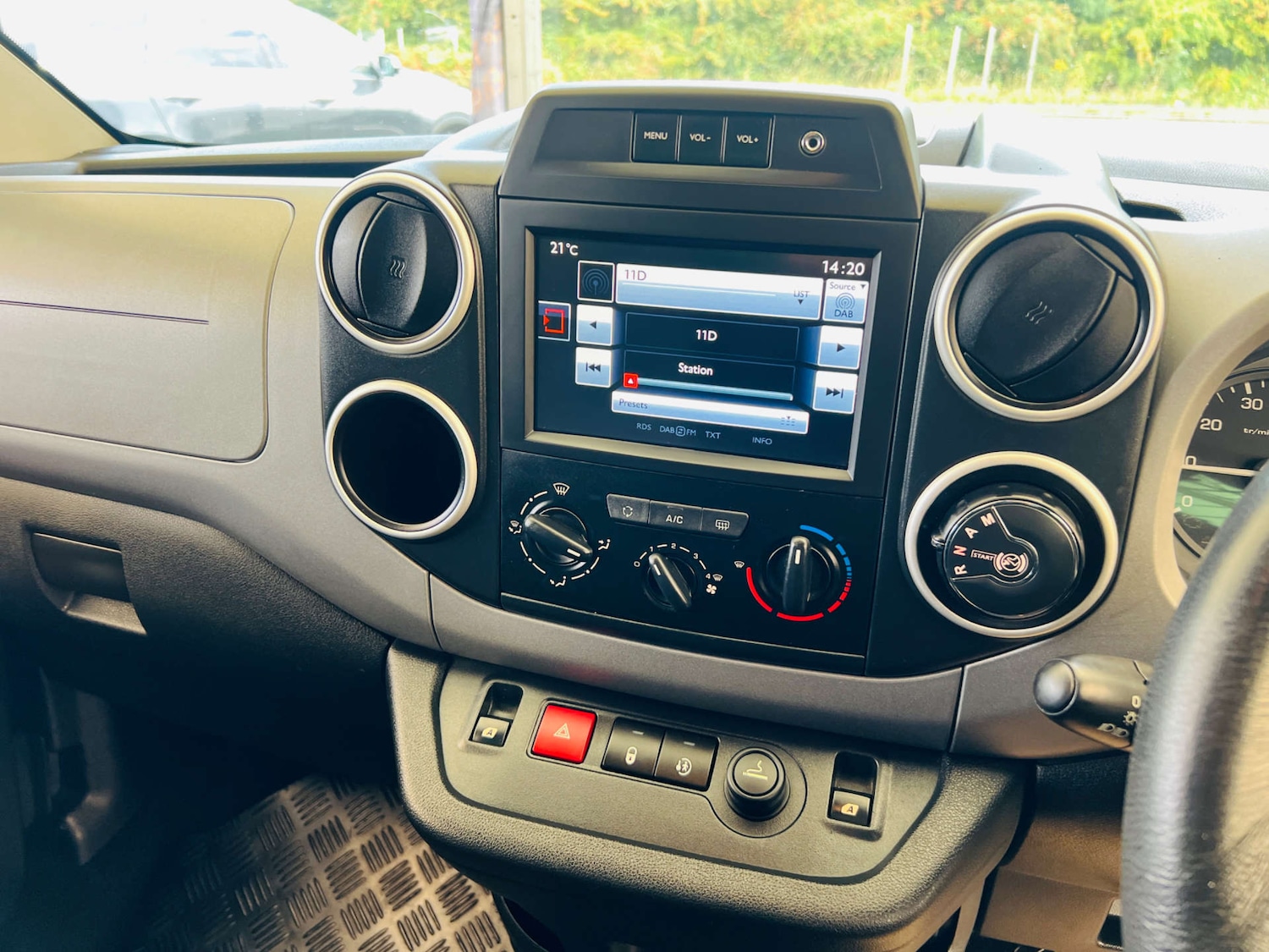 Used Citroen Berlingo Multispace 2016 for sale - 76706742: Photo 19