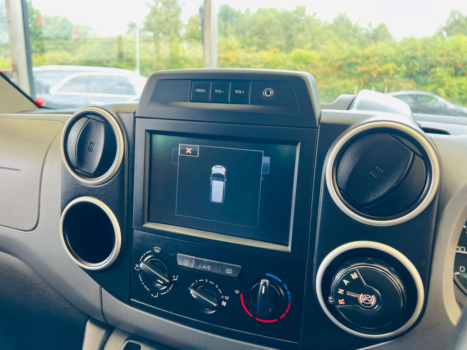 Used Citroen Berlingo Multispace 2016 for sale - 76706742: Photo 21