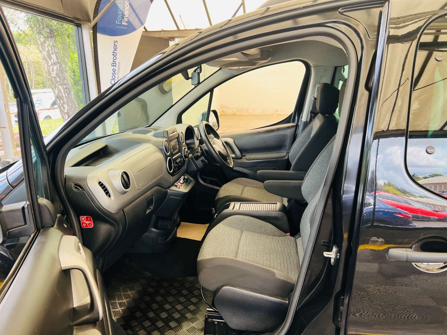 Used Citroen Berlingo Multispace 2016 for sale - 76706742: Photo 22