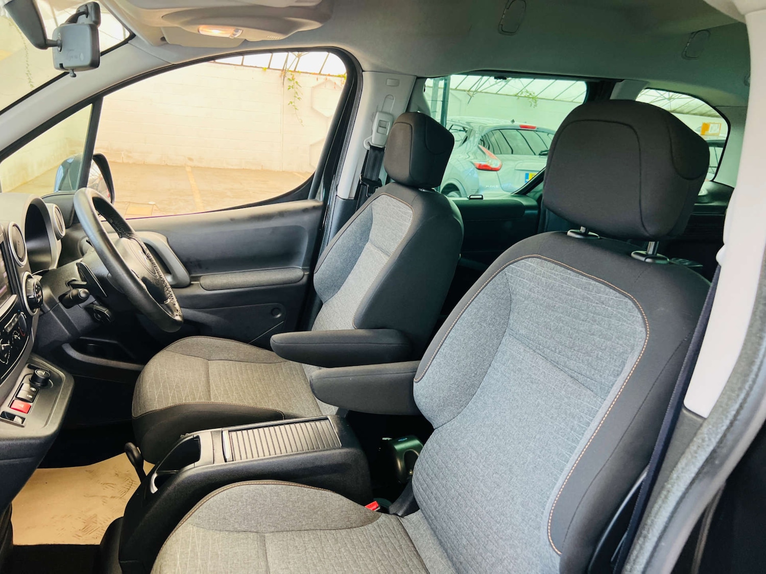 Used Citroen Berlingo Multispace 2016 for sale - 76706742: Photo 23