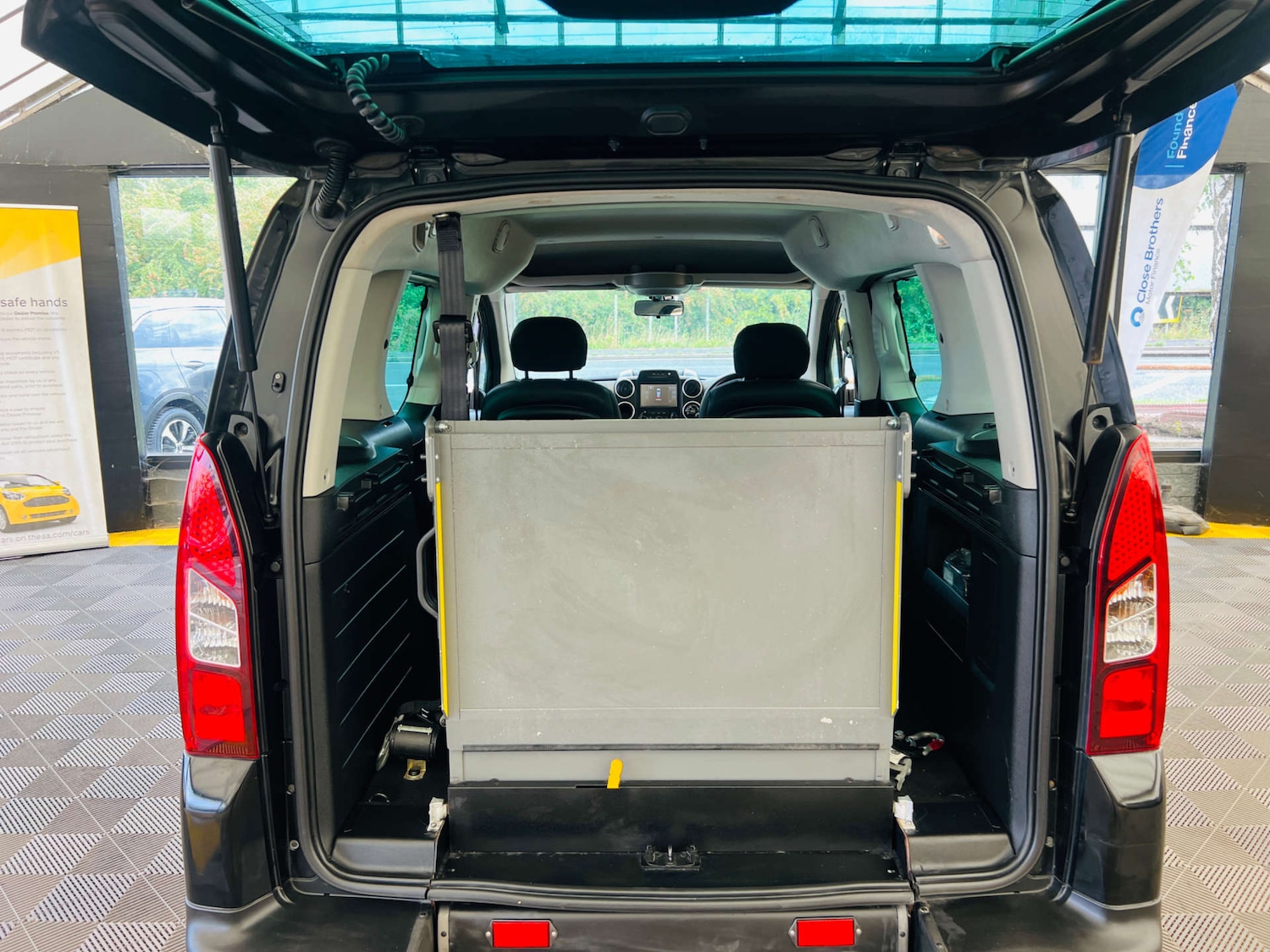 Used Citroen Berlingo Multispace 2016 for sale - 76706742: Photo 25