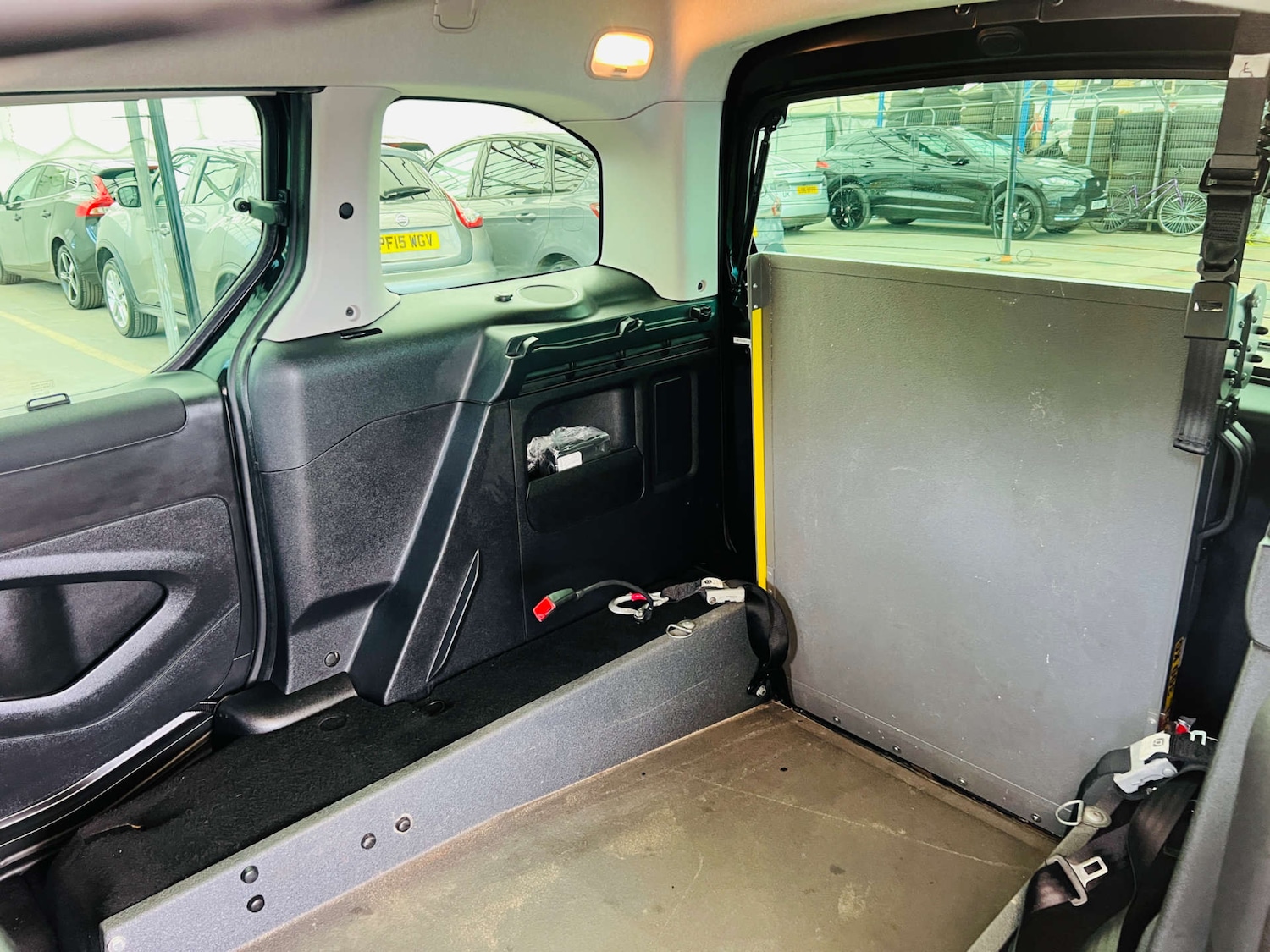 Used Citroen Berlingo Multispace 2016 for sale - 76706742: Photo 26