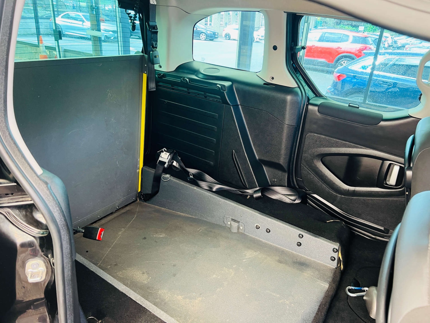 Used Citroen Berlingo Multispace 2016 for sale - 76706742: Photo 27