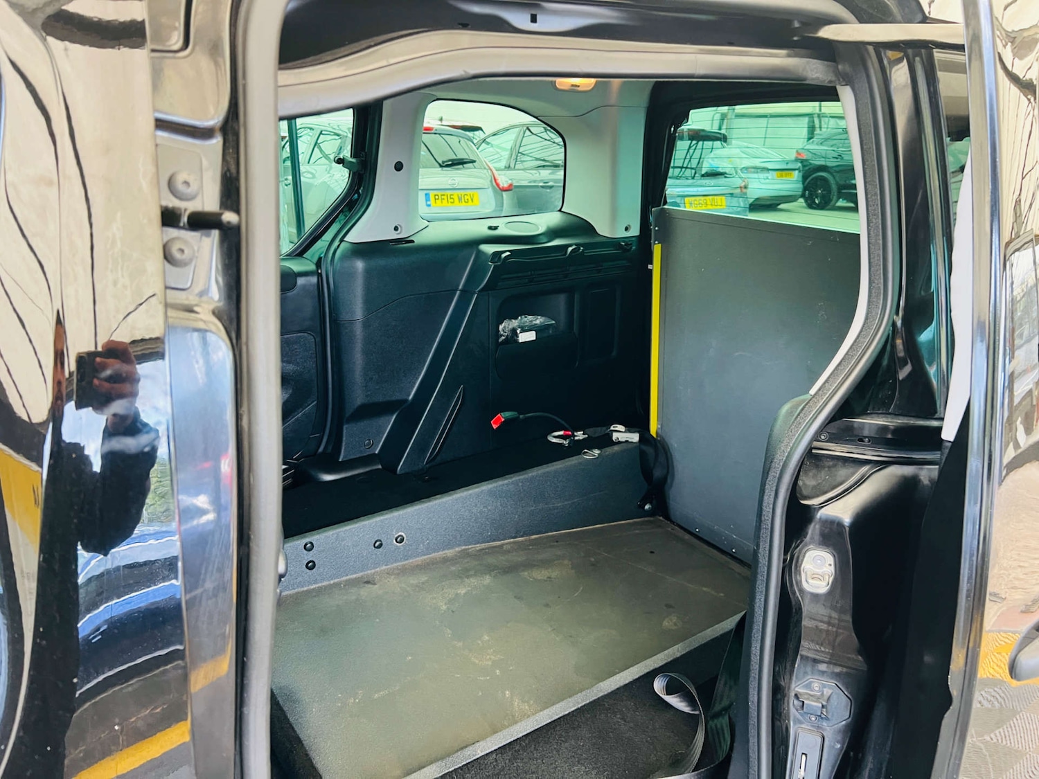 Used Citroen Berlingo Multispace 2016 for sale - 76706742: Photo 3