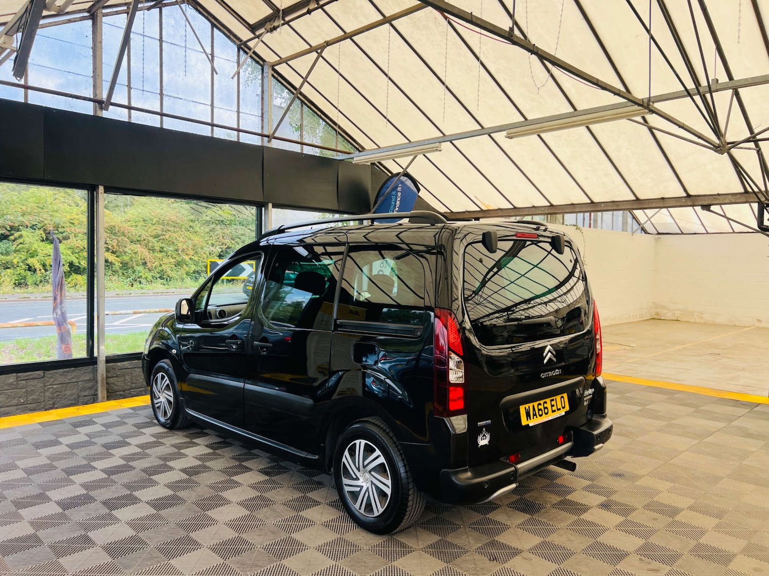 Used Citroen Berlingo Multispace 2016 for sale - 76706742: Photo 7