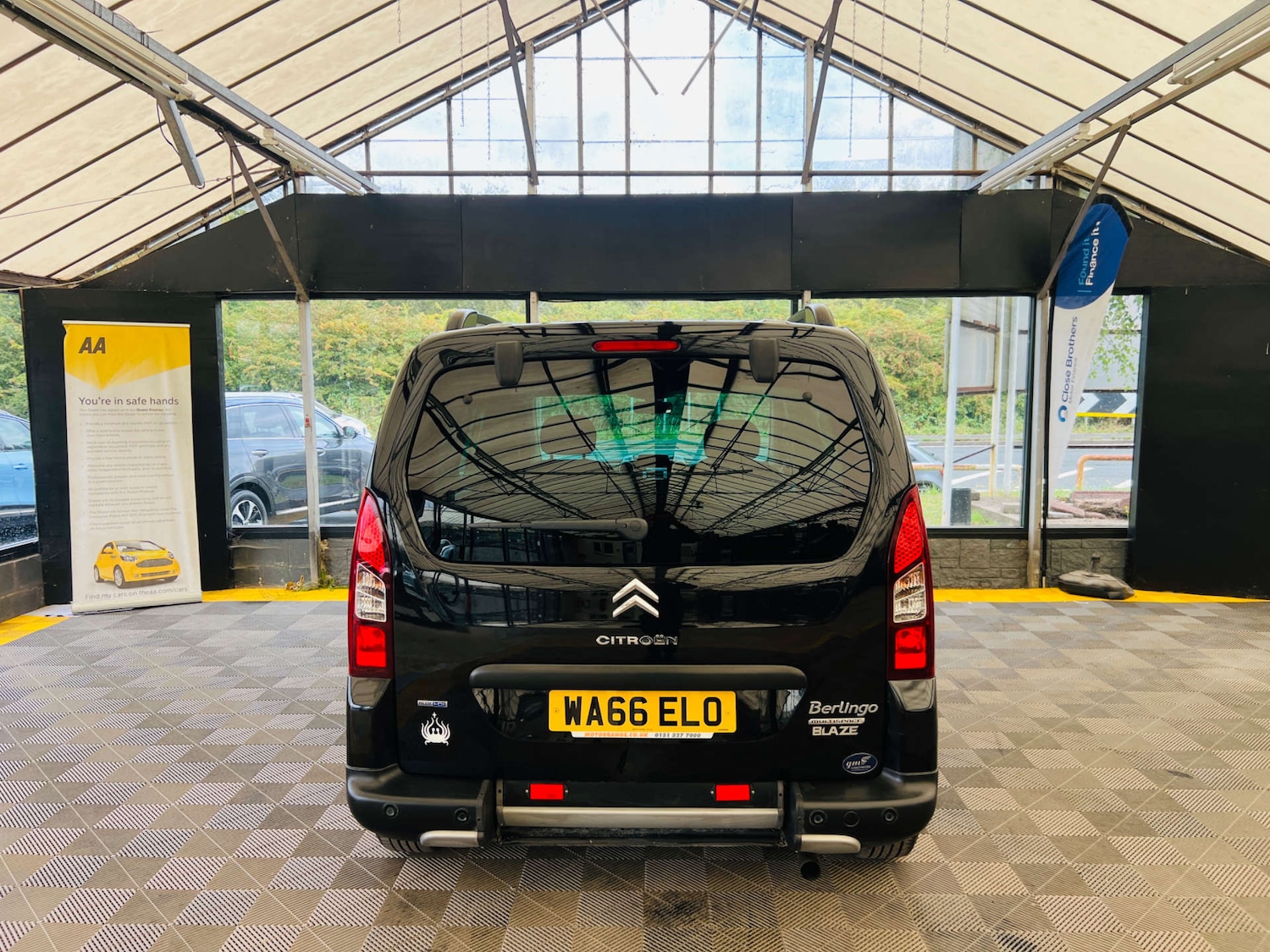 Used Citroen Berlingo Multispace 2016 for sale - 76706742: Photo 9