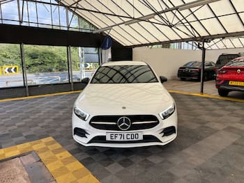 Used Mercedes-Benz A-Class 2022 for sale - 79672395: Photo