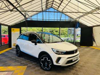 2021 - 1.2 Crossland Ultimate T Auto 5dr