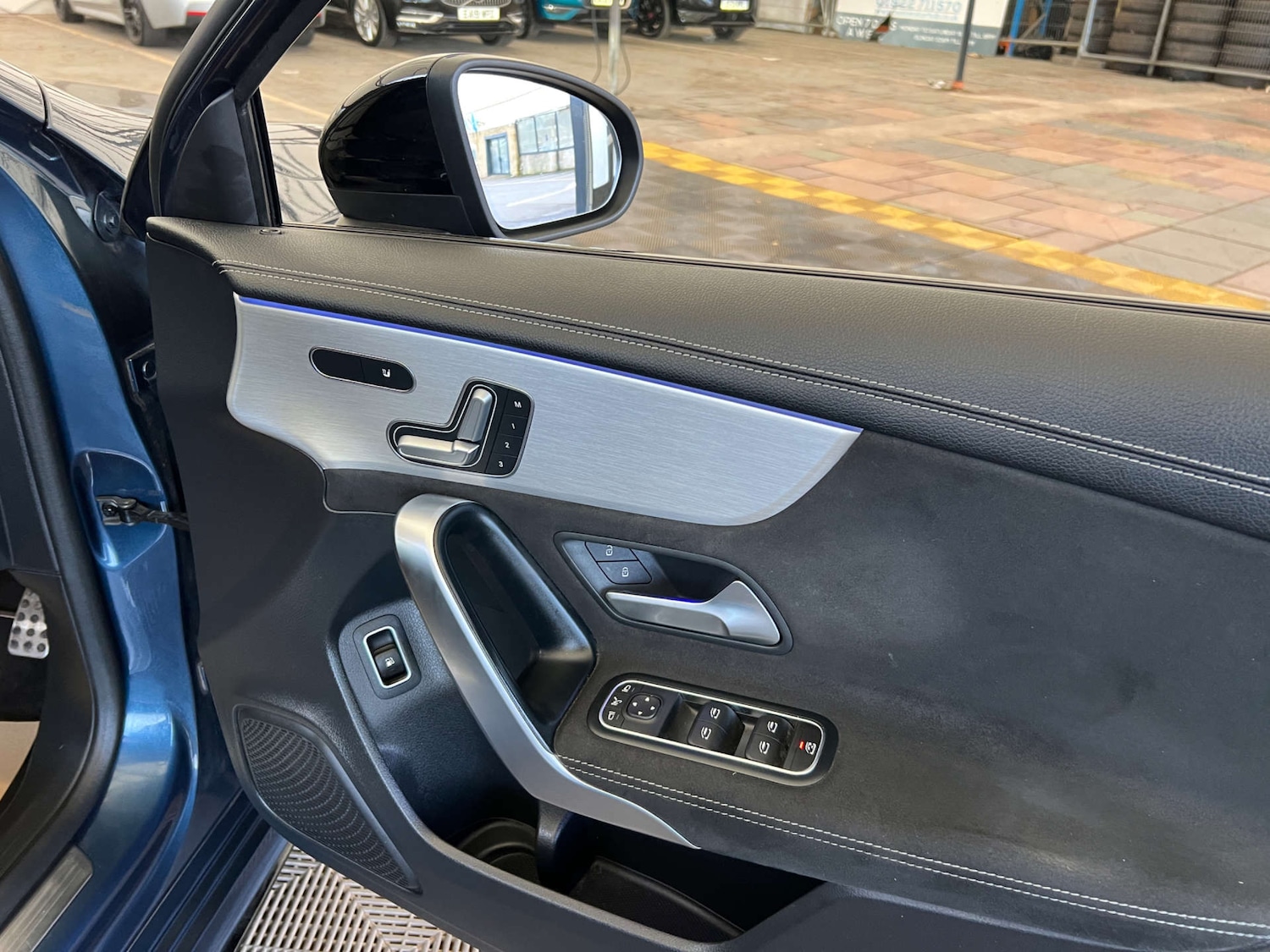 Used Mercedes-Benz A-Class 2021 for sale - 76829866: Photo 10