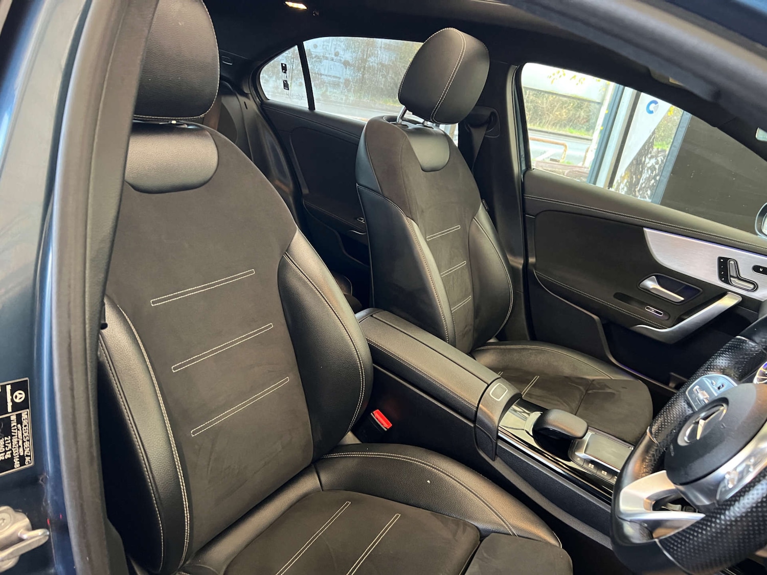 Used Mercedes-Benz A-Class 2021 for sale - 76829866: Photo 11