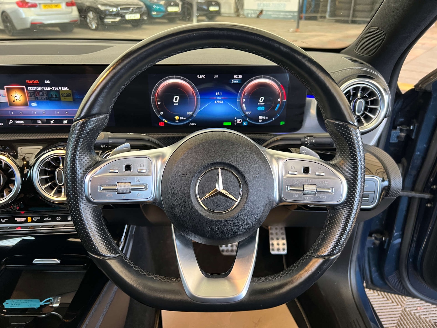 Used Mercedes-Benz A-Class 2021 for sale - 76829866: Photo 12