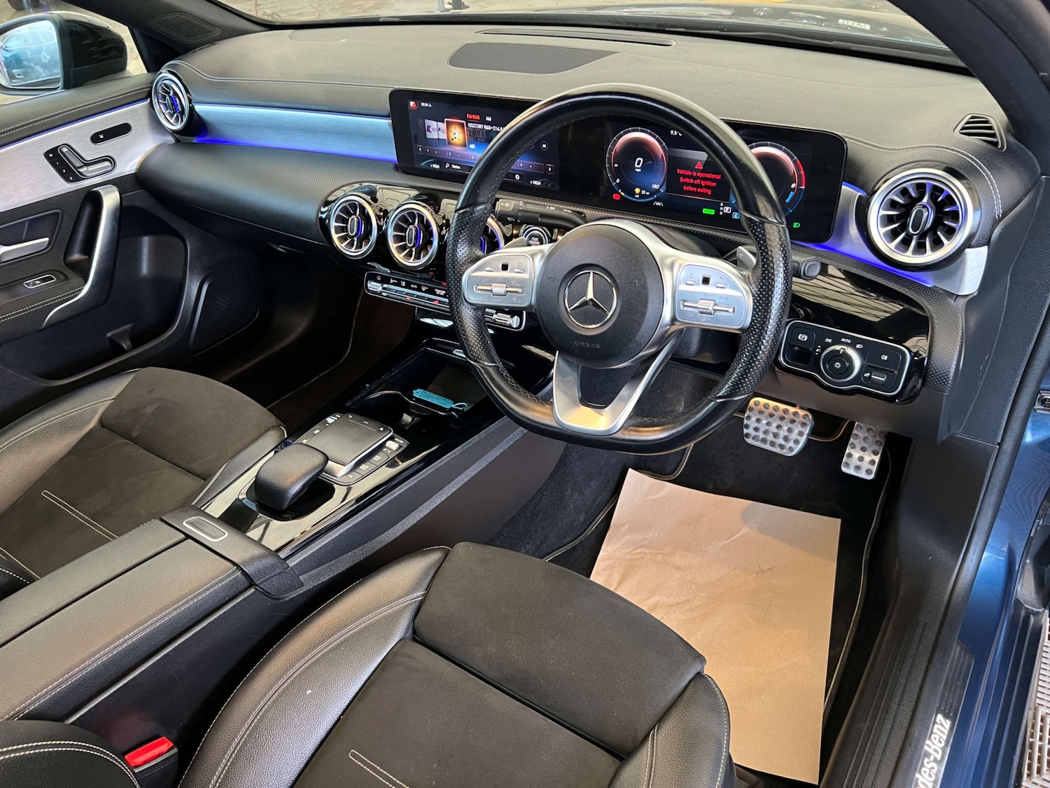 Used Mercedes-Benz A-Class 2021 for sale - 76829866: Photo 14