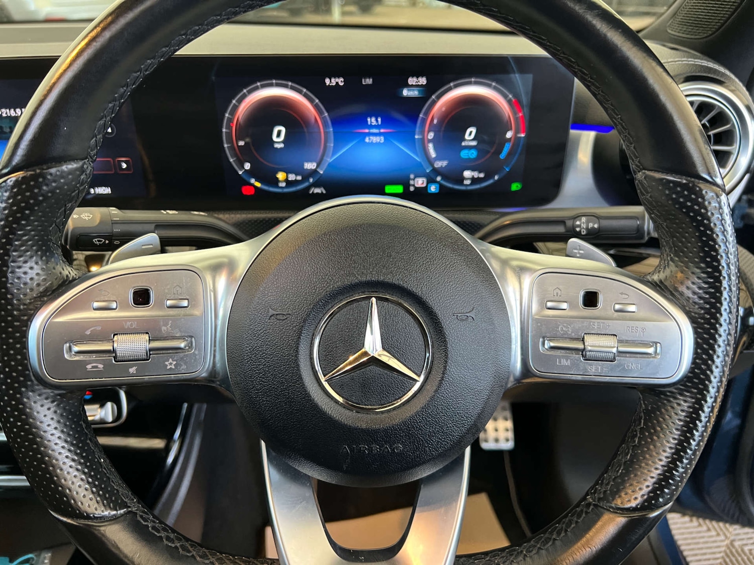 Used Mercedes-Benz A-Class 2021 for sale - 76829866: Photo 16