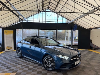 Used Mercedes-Benz A-Class 2021 for sale - 76829866: Photo