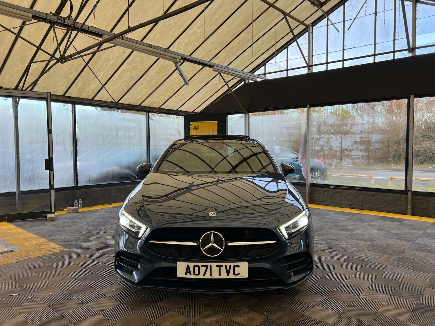 Used Mercedes-Benz A-Class 2021 for sale - 76829866: Photo 2