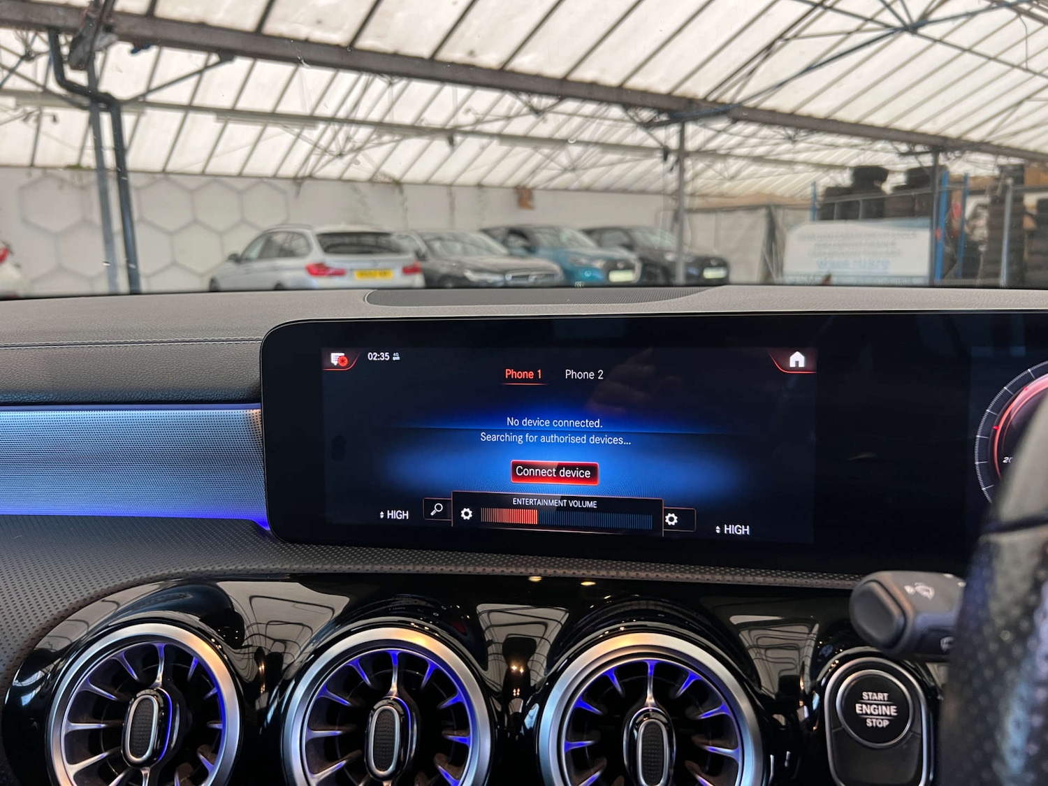 Used Mercedes-Benz A-Class 2021 for sale - 76829866: Photo 22