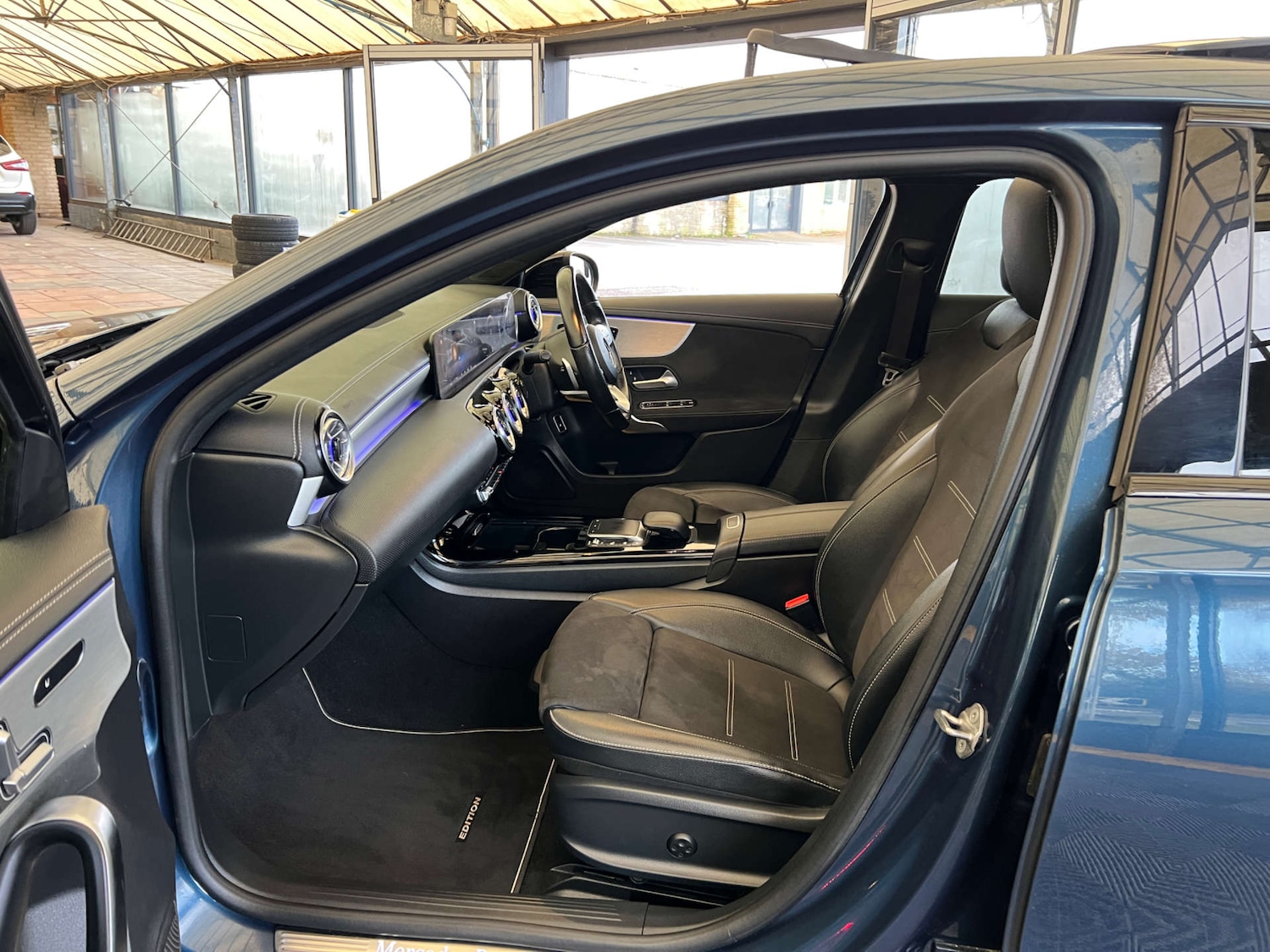 Used Mercedes-Benz A-Class 2021 for sale - 76829866: Photo 25