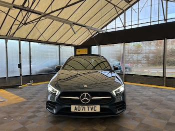 Used Mercedes-Benz A-Class 2021 for sale - 76829866: Photo
