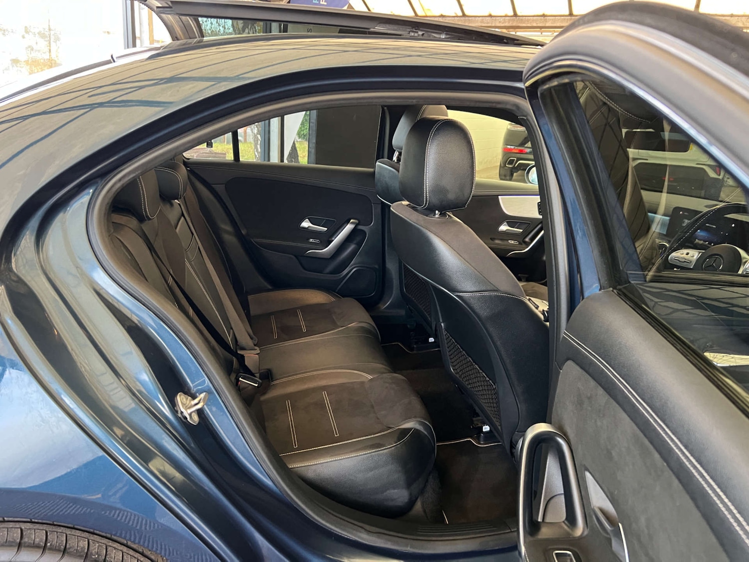 Used Mercedes-Benz A-Class 2021 for sale - 76829866: Photo 32