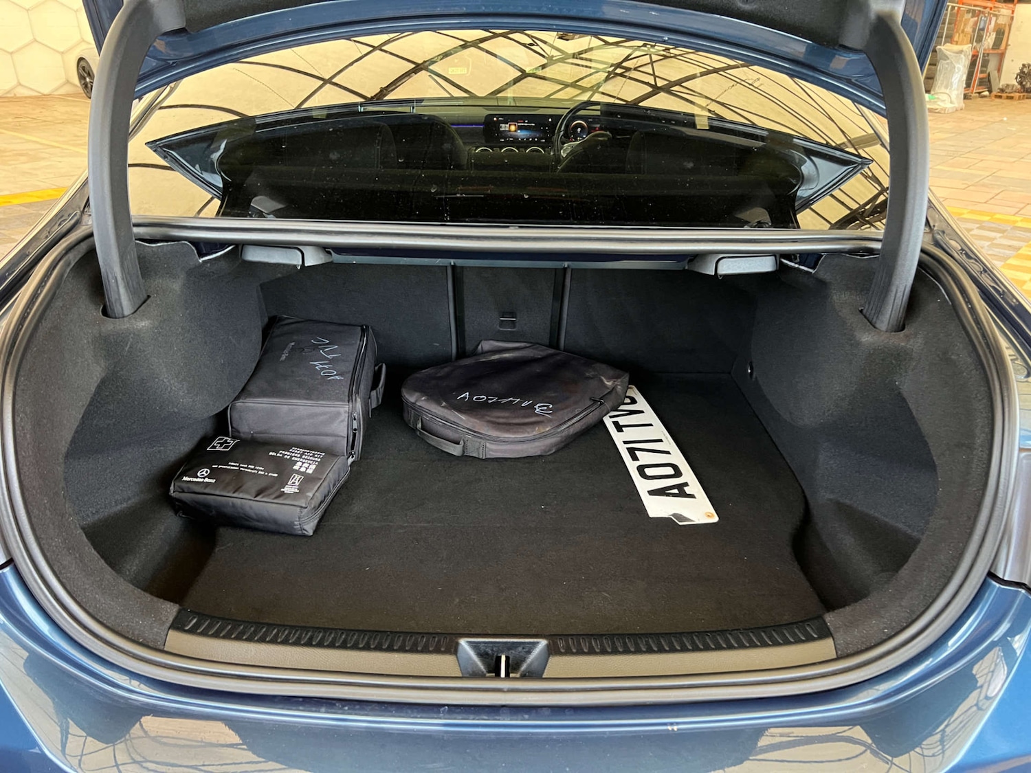 Used Mercedes-Benz A-Class 2021 for sale - 76829866: Photo 34