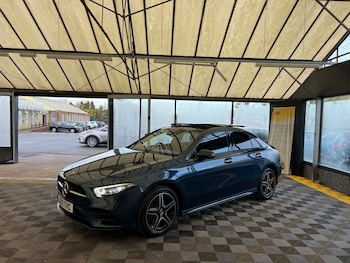 Used Mercedes-Benz A-Class 2021 for sale - 76829866: Photo