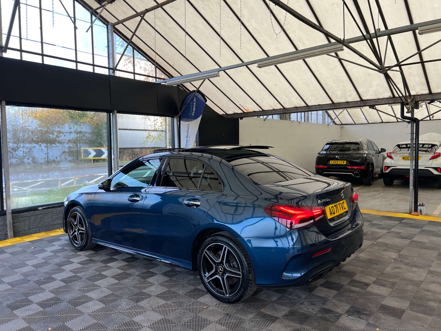 Used Mercedes-Benz A-Class 2021 for sale - 76829866: Photo 5