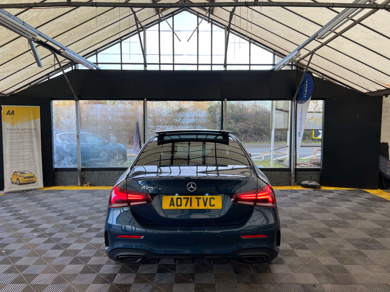 Used Mercedes-Benz A-Class 2021 for sale - 76829866: Photo 6