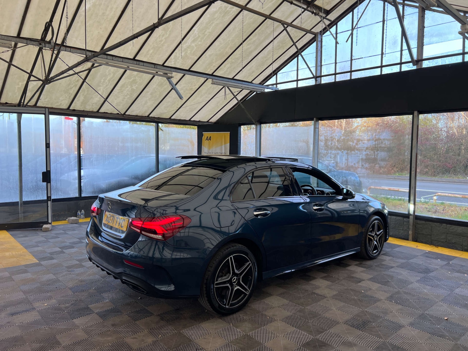 Used Mercedes-Benz A-Class 2021 for sale - 76829866: Photo 7