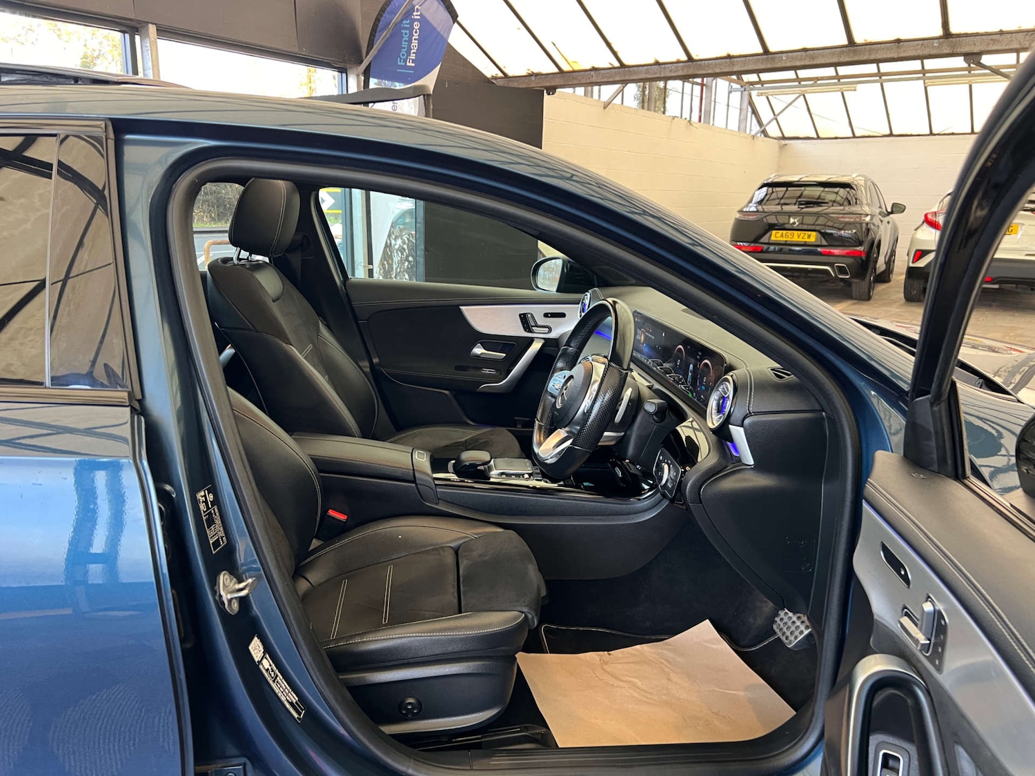 Used Mercedes-Benz A-Class 2021 for sale - 76829866: Photo 8