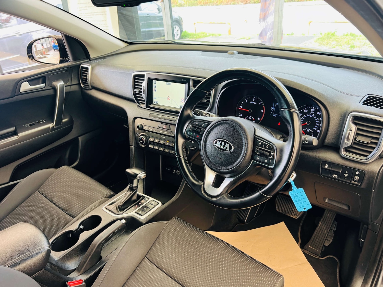 Used Kia Sportage 2016 for sale - 76681882: Photo 13