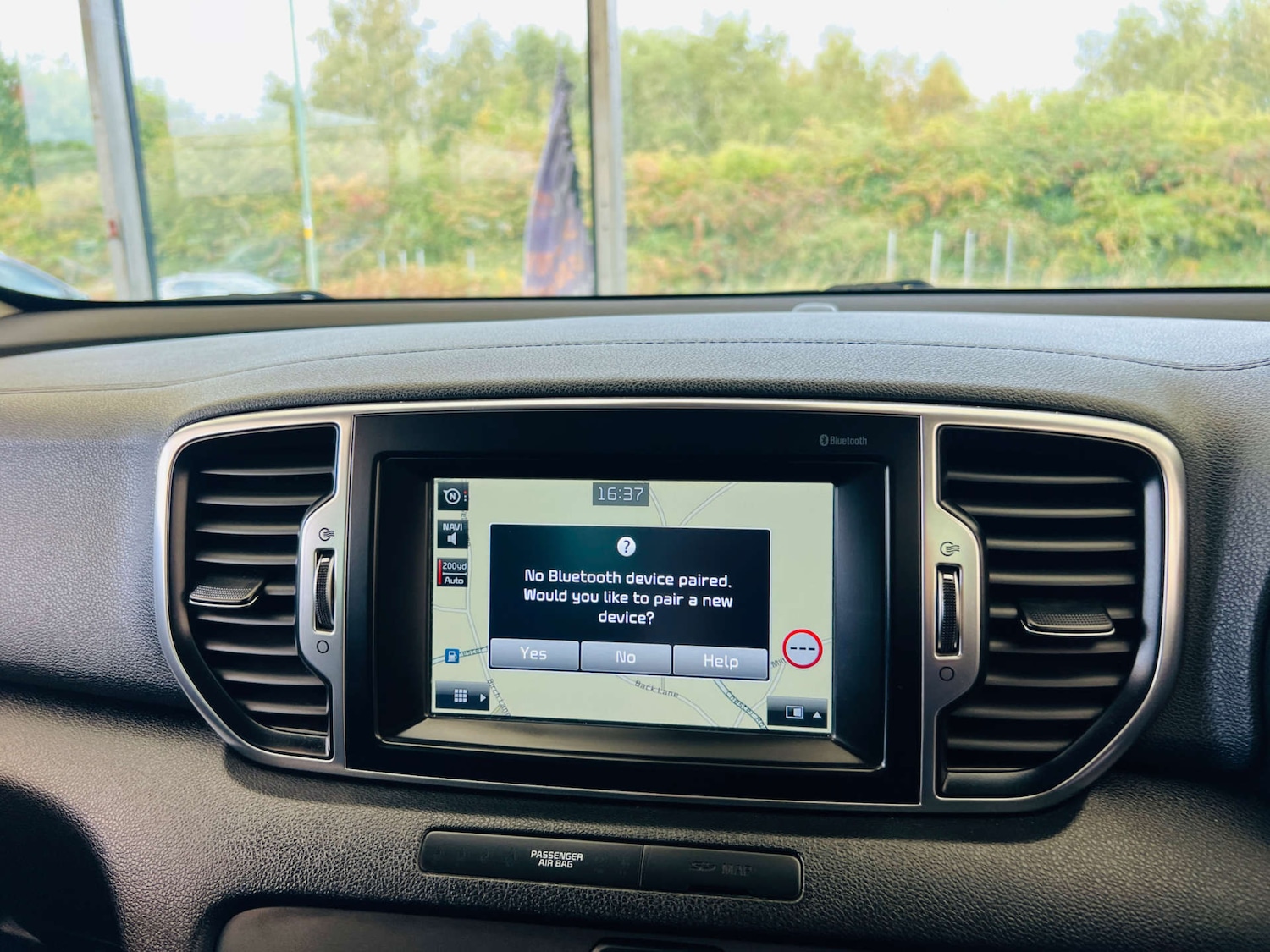 Used Kia Sportage 2016 for sale - 76681882: Photo 22