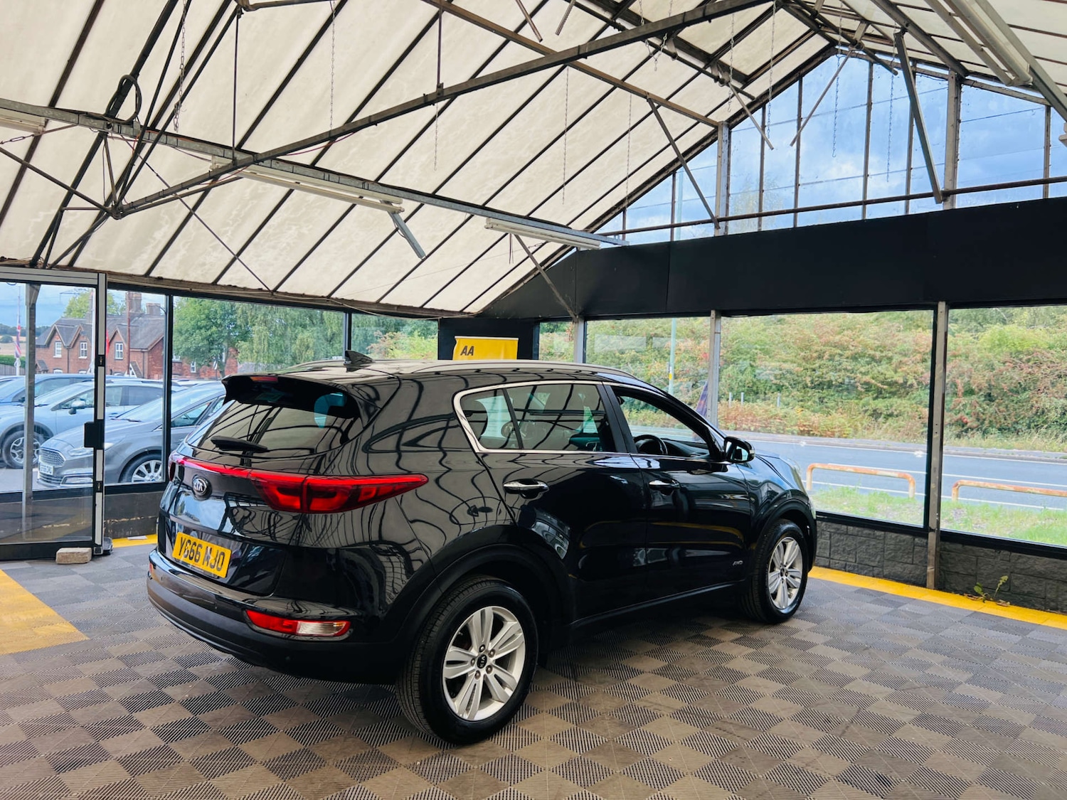 Used Kia Sportage 2016 for sale - 76681882: Photo 9