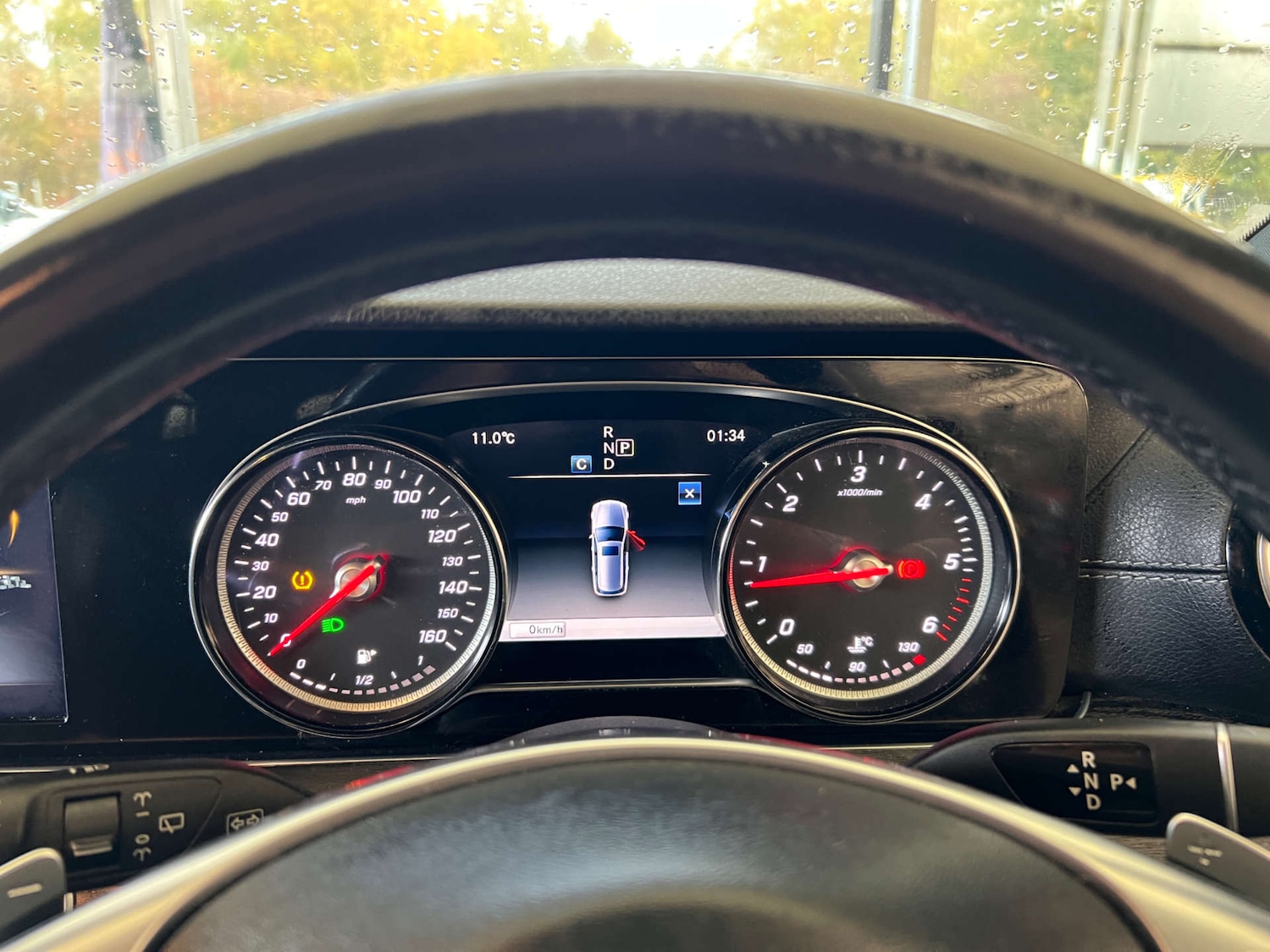 Used Mercedes-Benz E Class 2018 for sale - 76412611: Photo 13