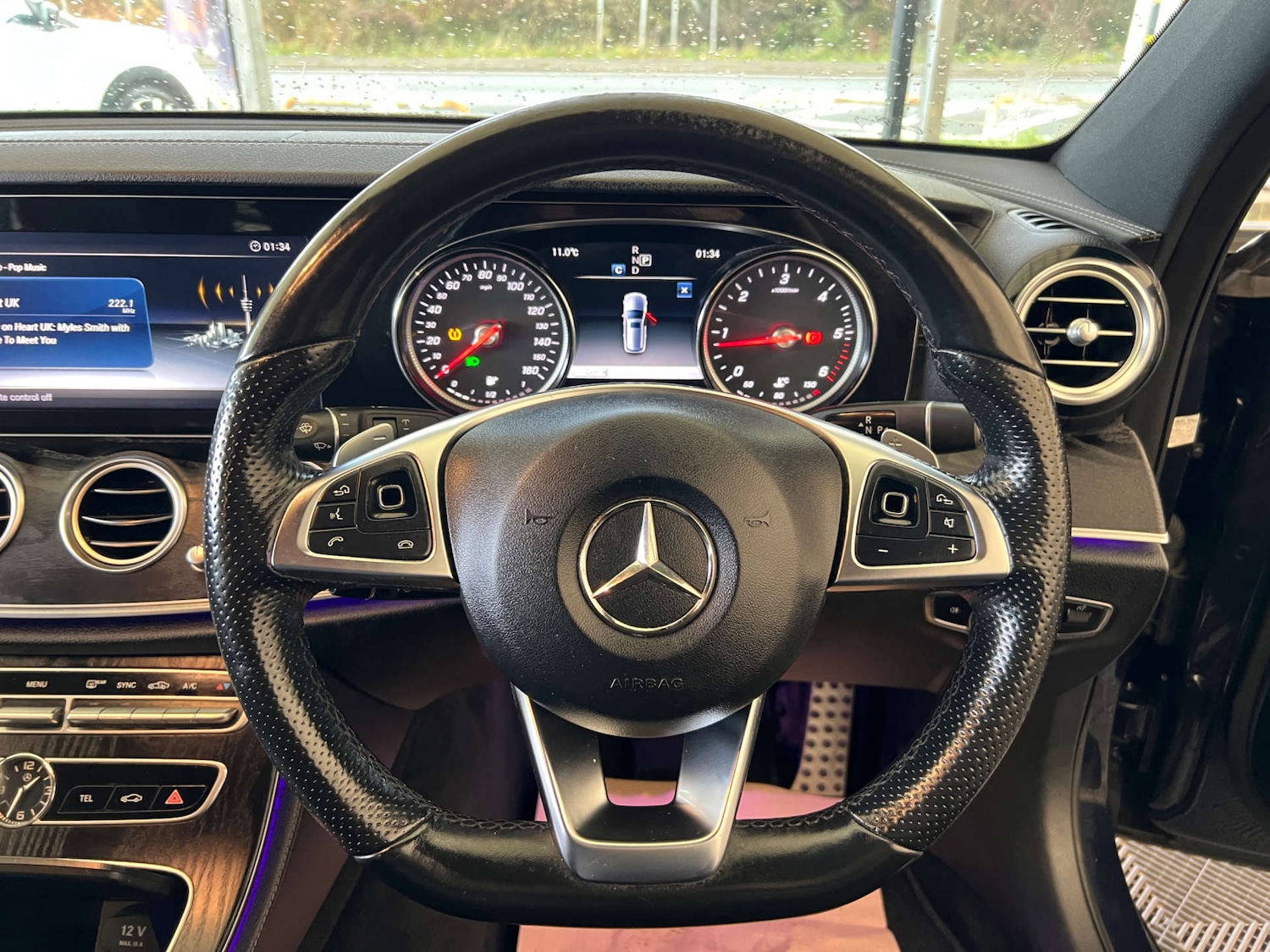 Used Mercedes-Benz E Class 2018 for sale - 76412611: Photo 14