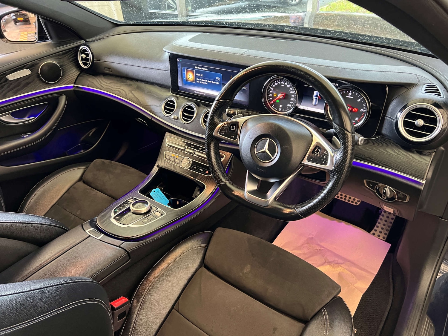 Used Mercedes-Benz E Class 2018 for sale - 76412611: Photo 16