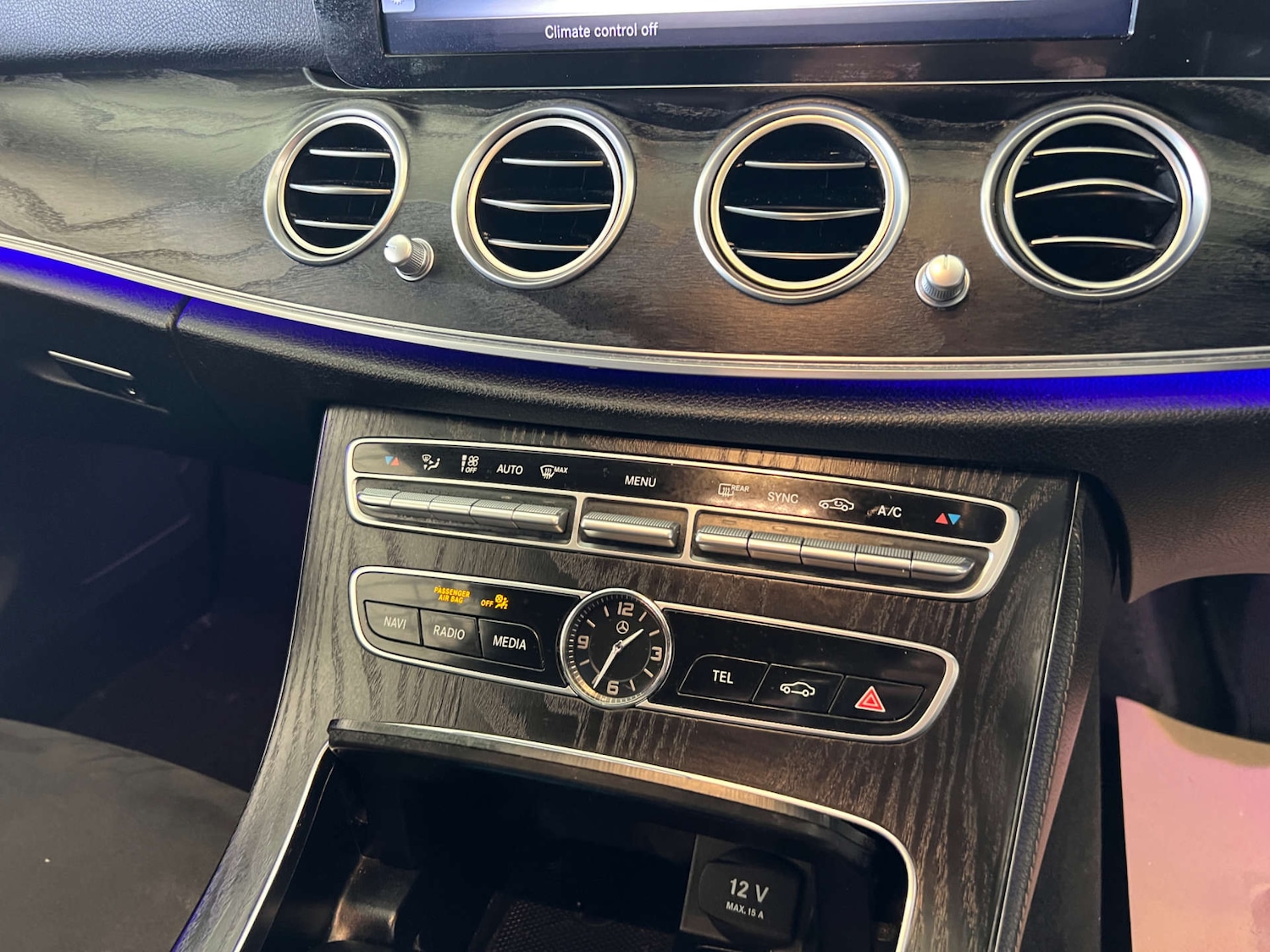 Used Mercedes-Benz E Class 2018 for sale - 76412611: Photo 17