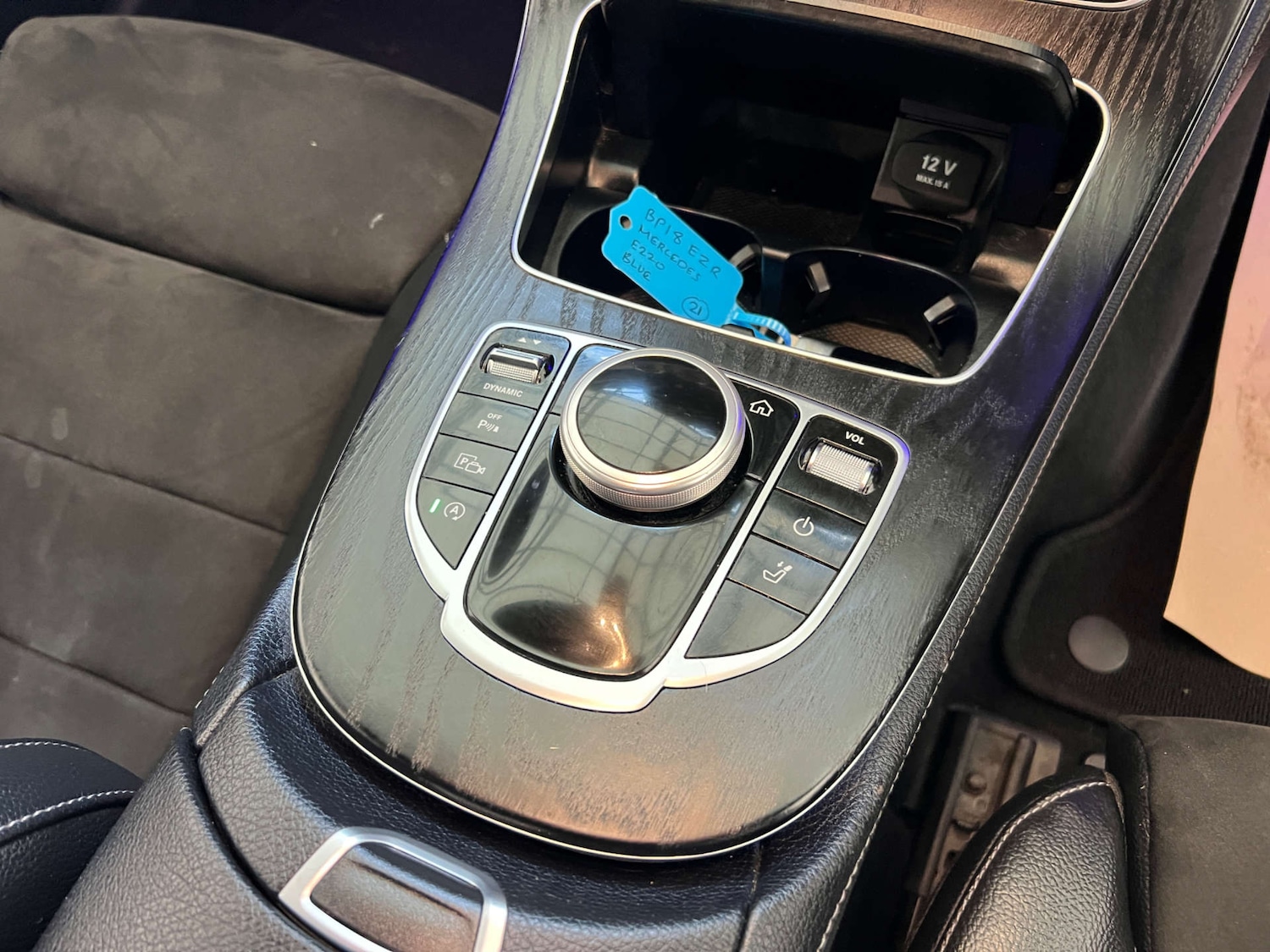 Used Mercedes-Benz E Class 2018 for sale - 76412611: Photo 18