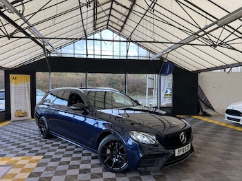 Used Mercedes-Benz E Class 2018 for sale - 76412611: Photo