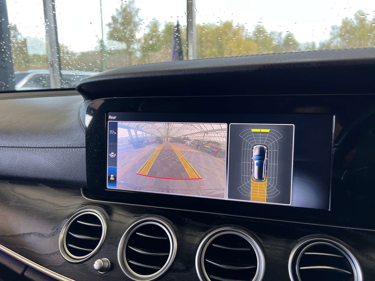 Used Mercedes-Benz E Class 2018 for sale - 76412611: Photo 24