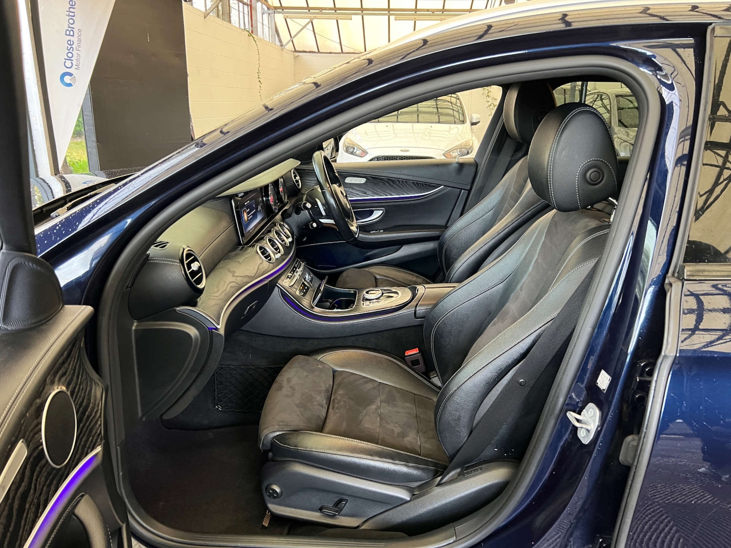 Used Mercedes-Benz E Class 2018 for sale - 76412611: Photo 25