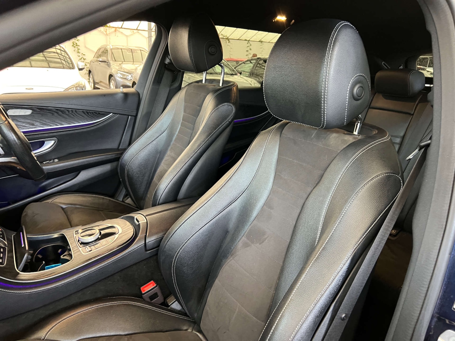 Used Mercedes-Benz E Class 2018 for sale - 76412611: Photo 26